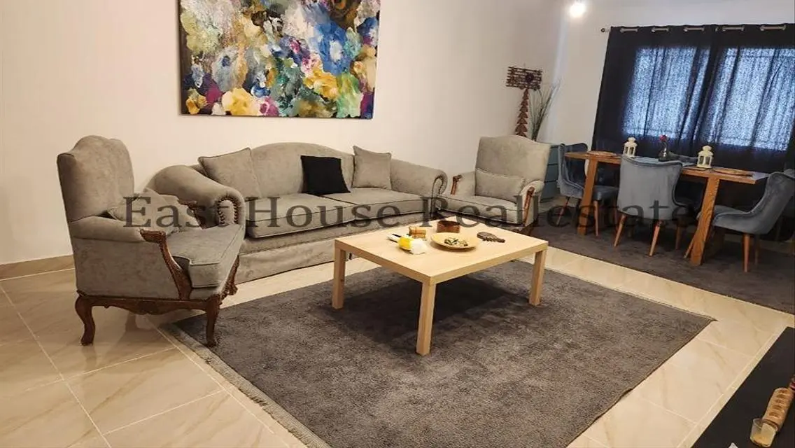 Luxury 3-Bedroom Apartment 140 sqm