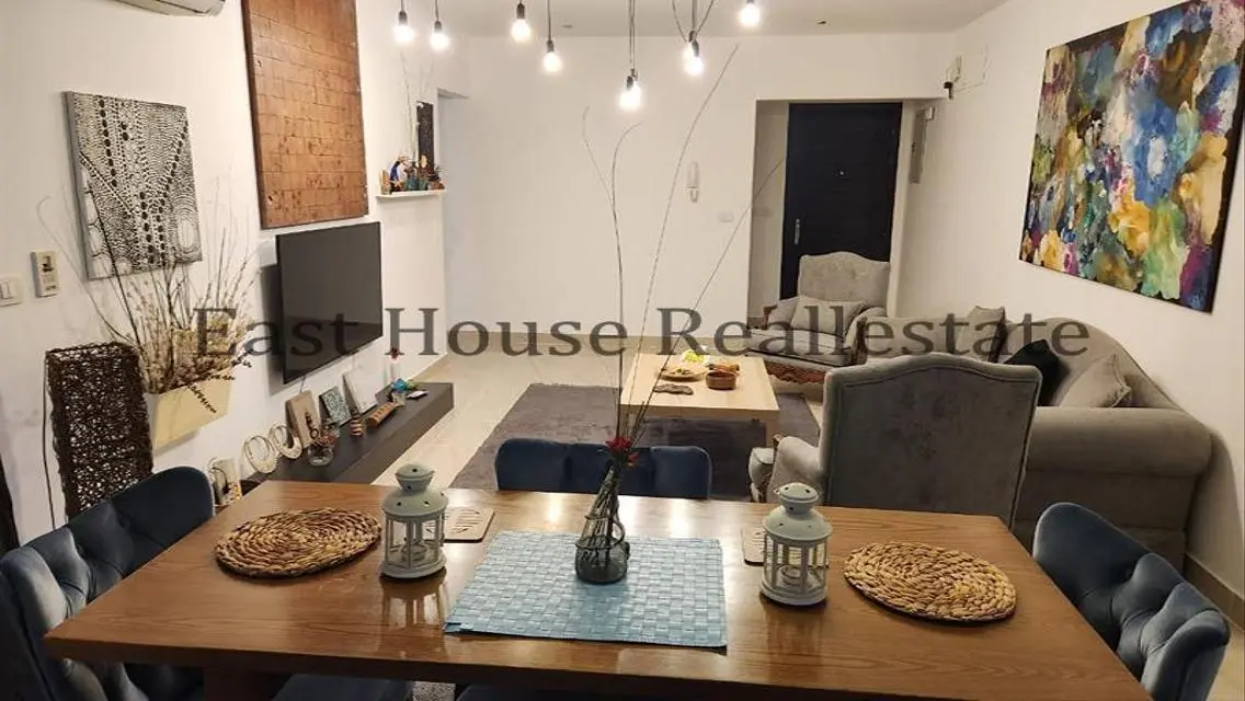 Luxury 3-Bedroom Apartment 140 sqm