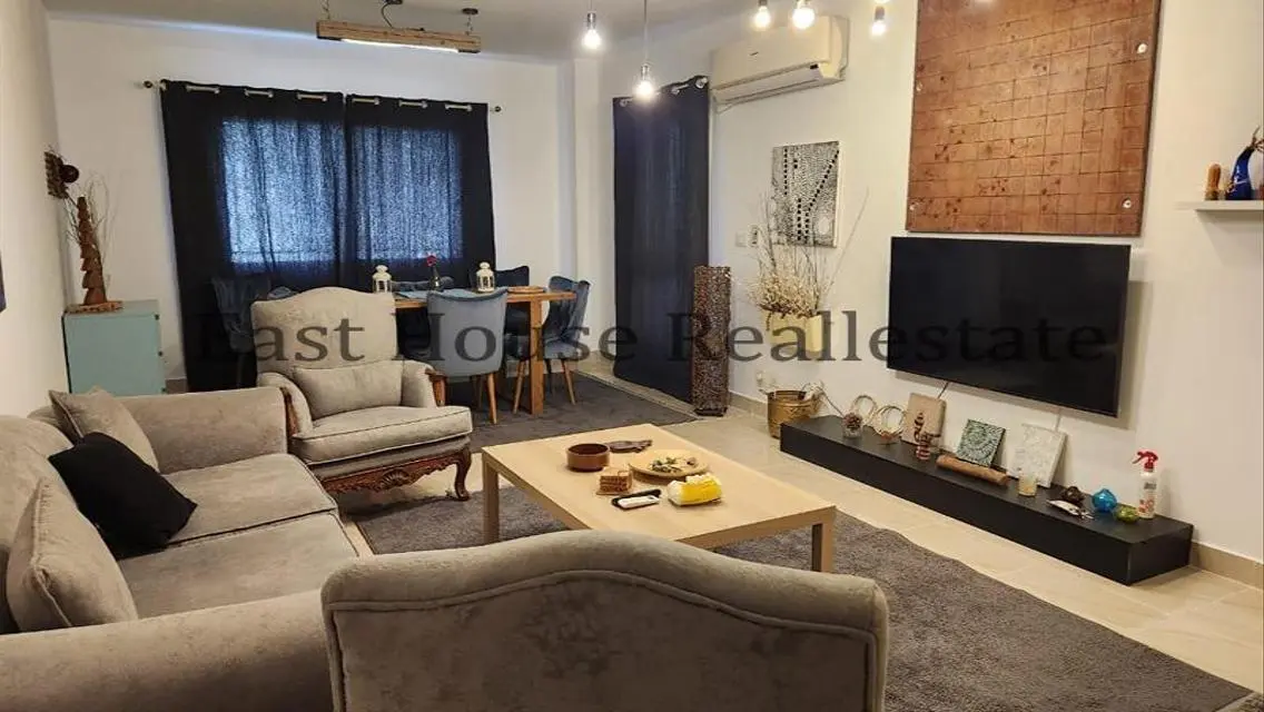 Luxury 3-Bedroom Apartment 140 sqm
