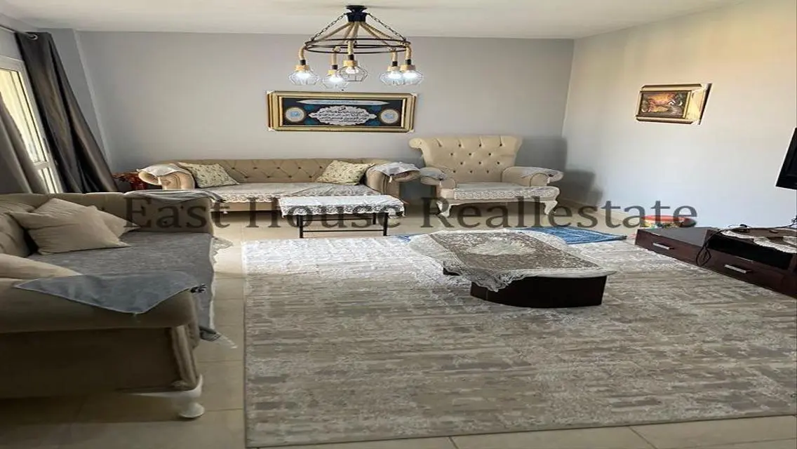 Luxury 3-Bedroom Apartment 140 sqm