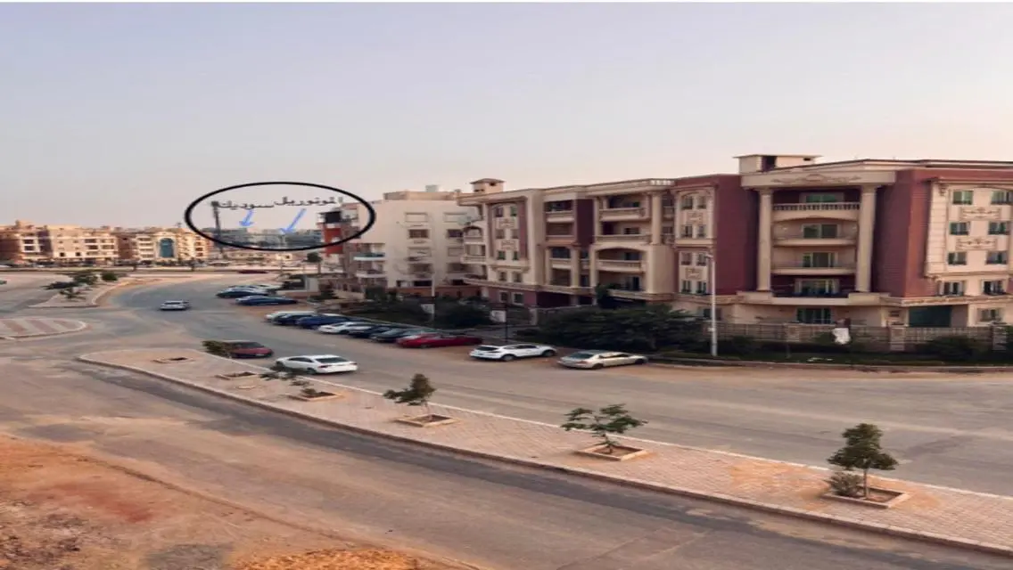 Luxury Apartment for Sale in Sodic Eastown