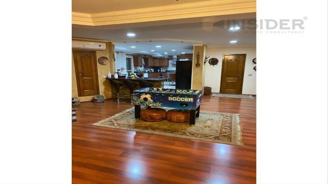 Luxury Type D Apartment with 586 sq.m Space