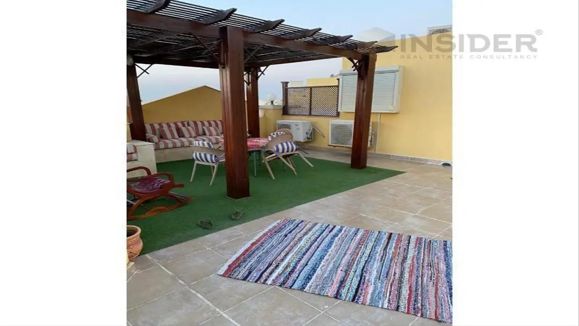 Luxury Type D Apartment with 586 sq.m Space