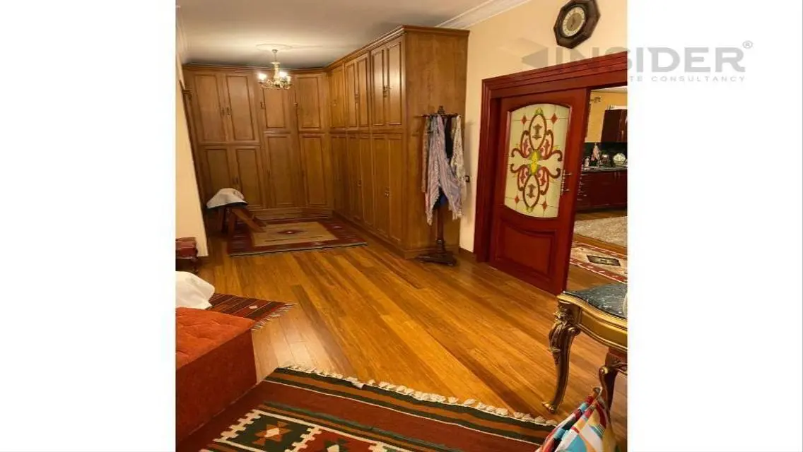 Luxury Type D Apartment with 586 sq.m Space