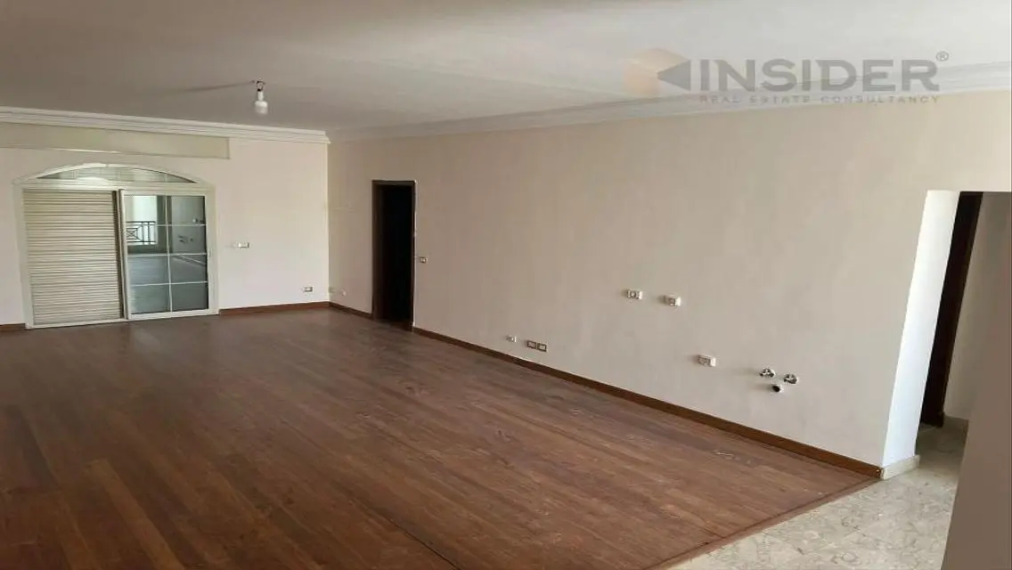 Luxury Type D Apartment with 586 sq.m Space