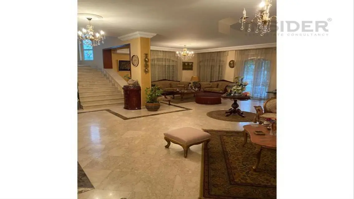 Luxury Type D Apartment with 586 sq.m Space