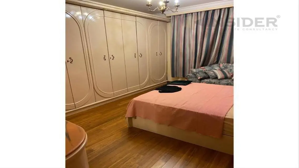 Luxury Type D Apartment with 586 sq.m Space