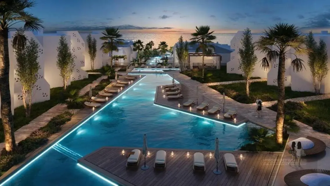 شاليه فاخر في هاسيندا وايت - لا فيستا باي