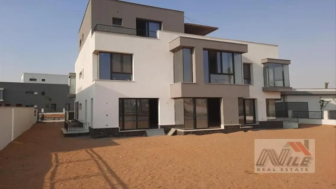 Luxury Villa for Sale in Villette Sodic, New Cairo