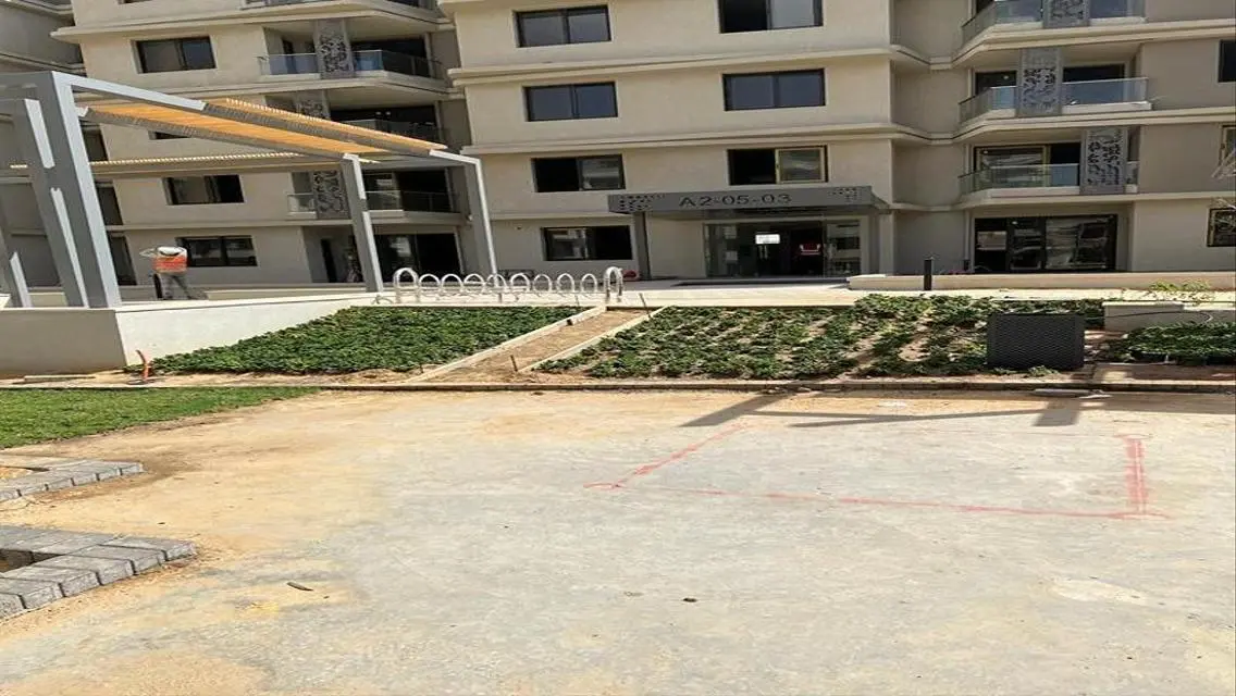 Luxury Apartment in Badya Palm Hills