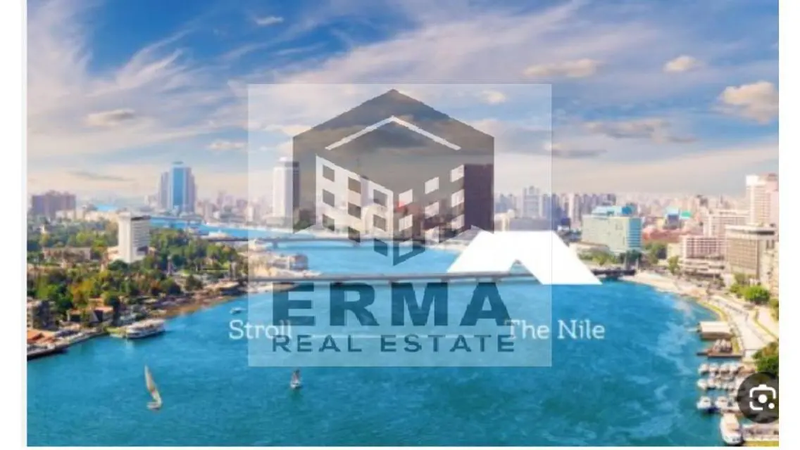 Panoramic Hotel Apartment on the Nile - 72m Studio