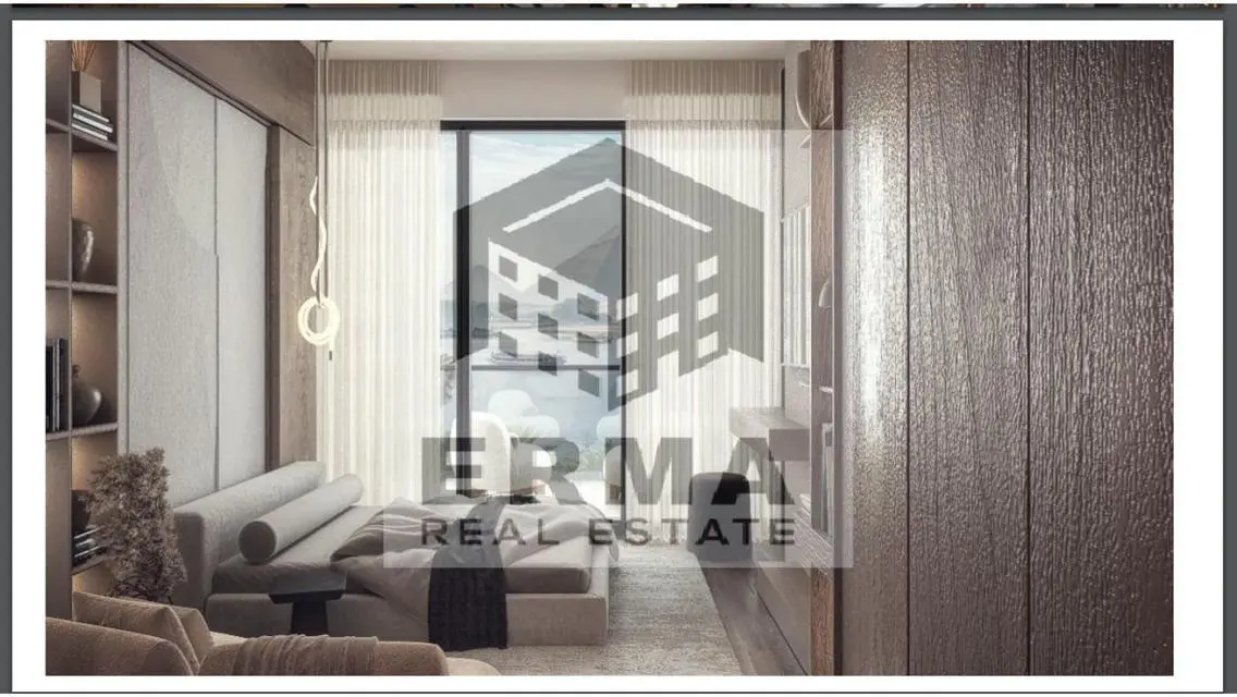 Panoramic Hotel Apartment on the Nile - 72m Studio