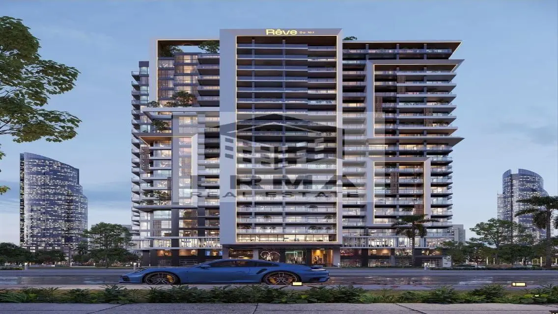 Panoramic Hotel Apartment on the Nile - 72m Studio