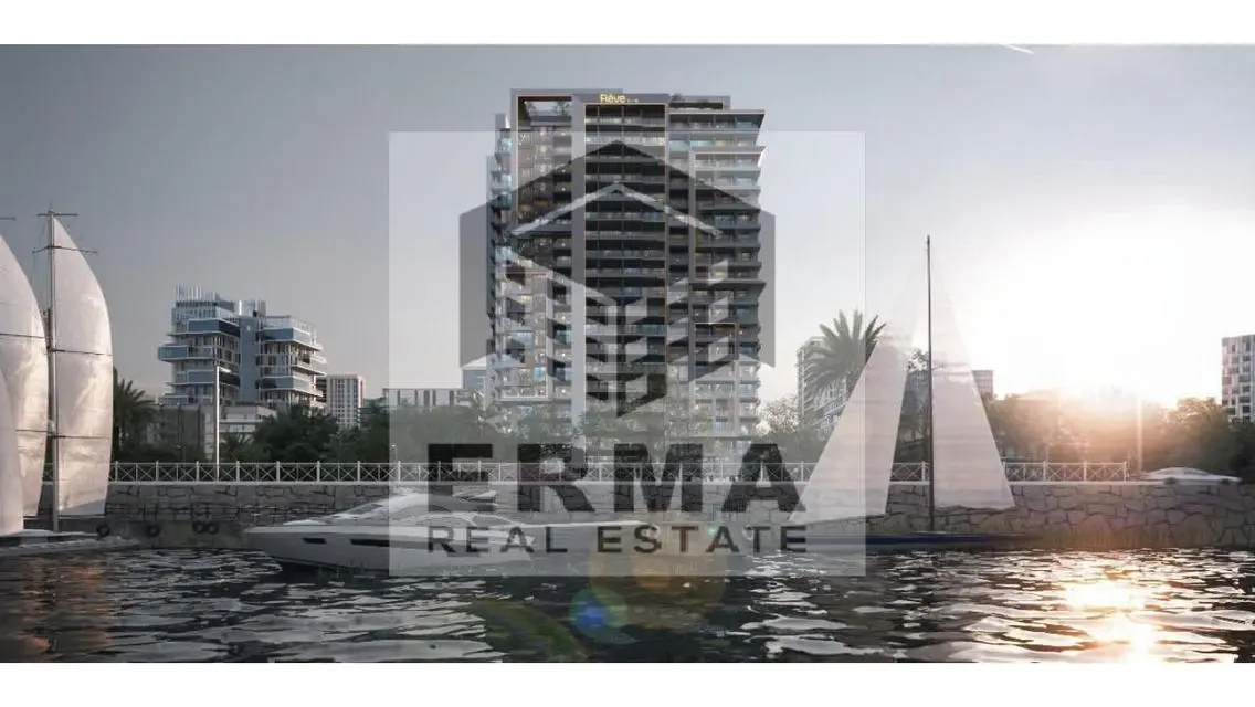 Panoramic Hotel Apartment on the Nile - 72m Studio
