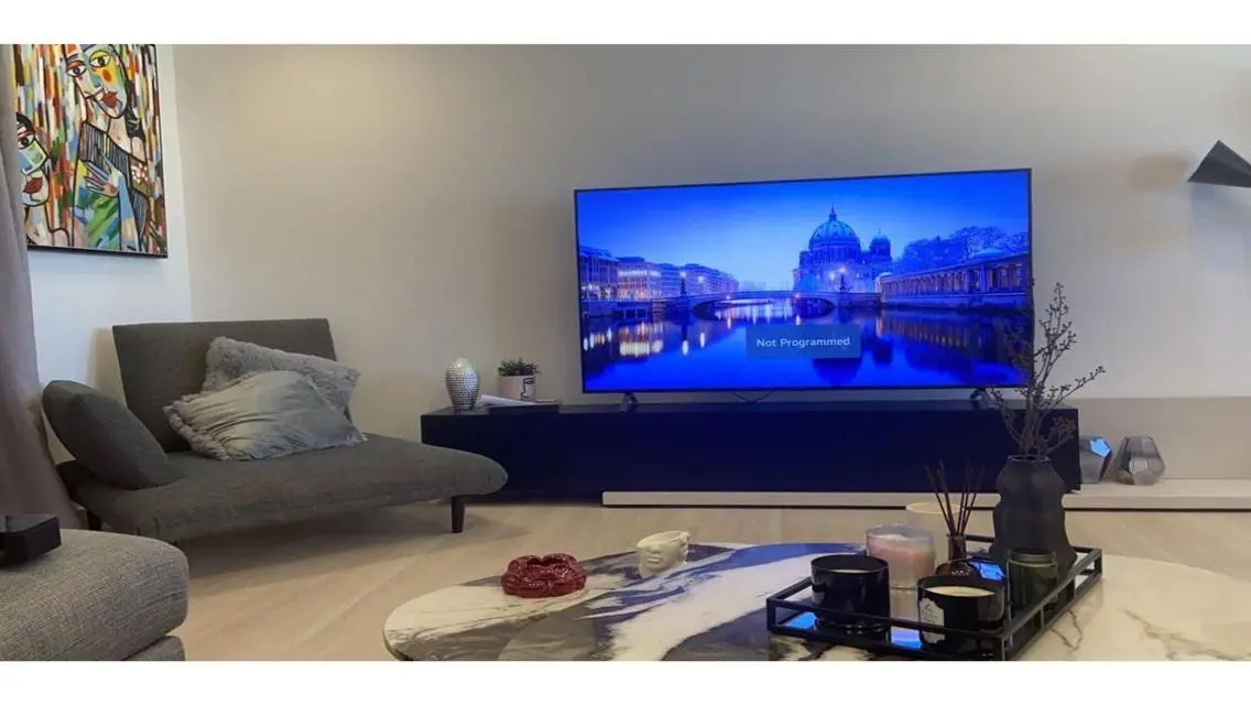 Luxury Apartment in the Heart of the City