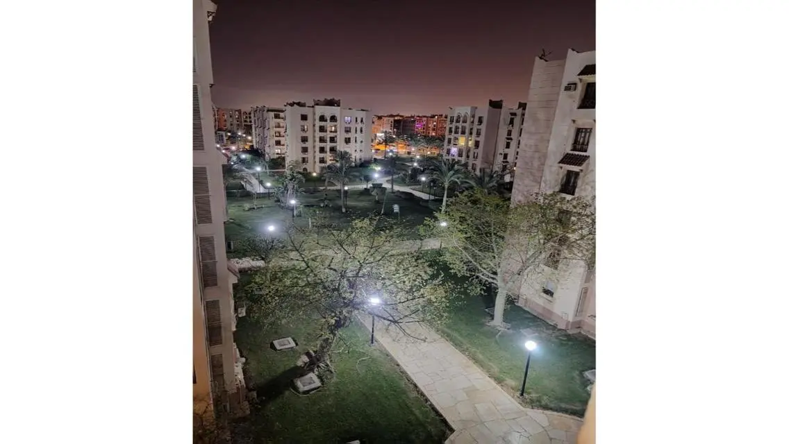 شقة فاخرة بتقنيات حديثة