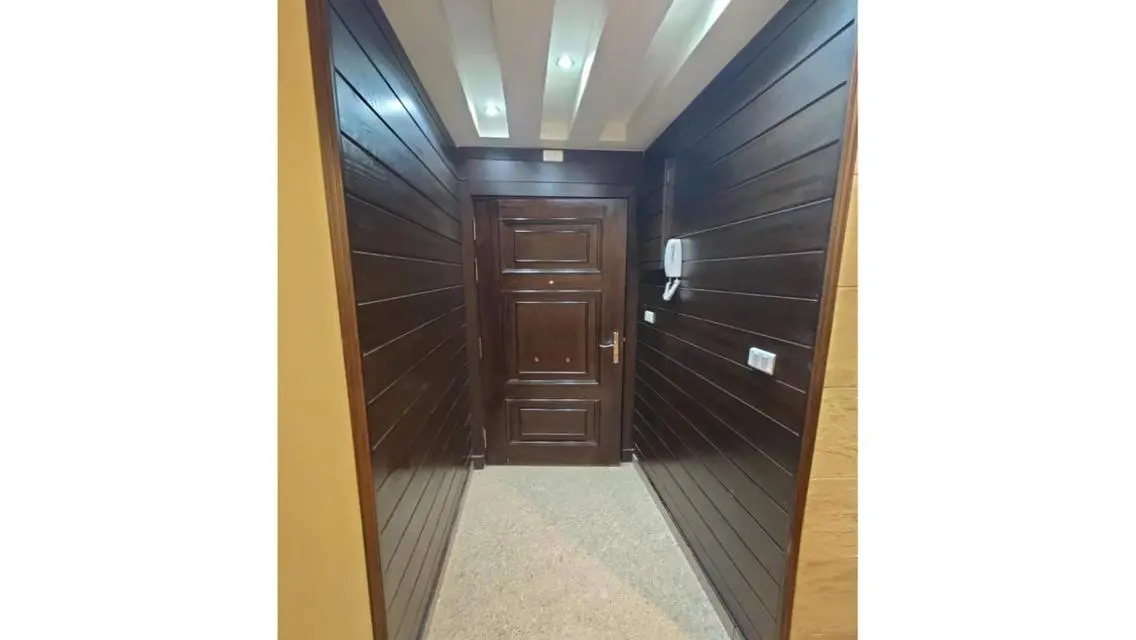 شقة فاخرة بتقنيات حديثة