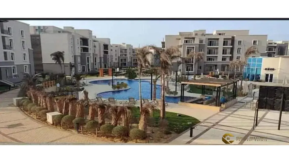 Luxury Apartment for Sale - 158 sqm for 10,100,000 EGP