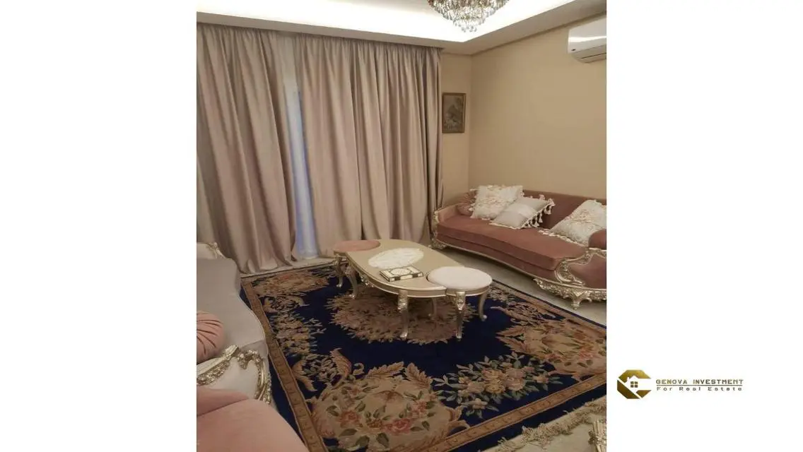 Luxury Apartment for Sale - 158 sqm for 10,100,000 EGP
