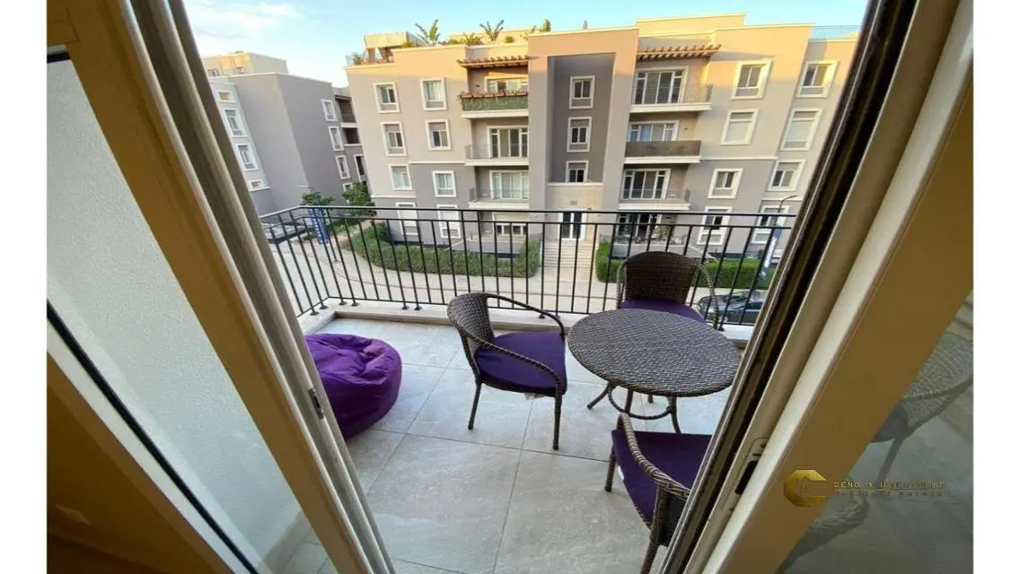 Luxury Apartment for Sale - 158 sqm for 10,100,000 EGP