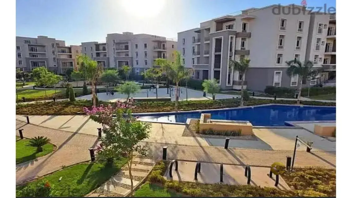 Luxury Apartment for Sale - 158 sqm for 10,100,000 EGP