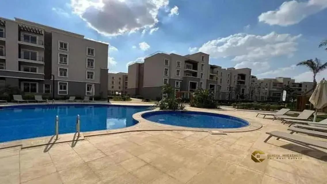 Luxury Apartment for Sale - 158 sqm for 10,100,000 EGP