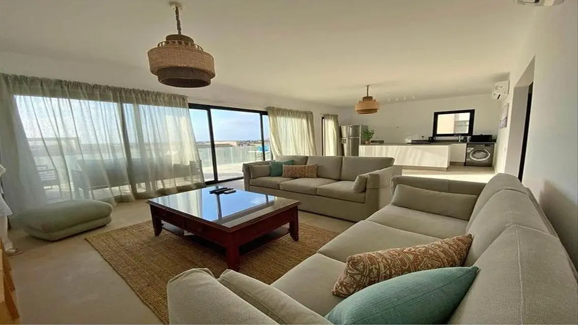 Luxury Apartment for Sale with Private Garden and Pool