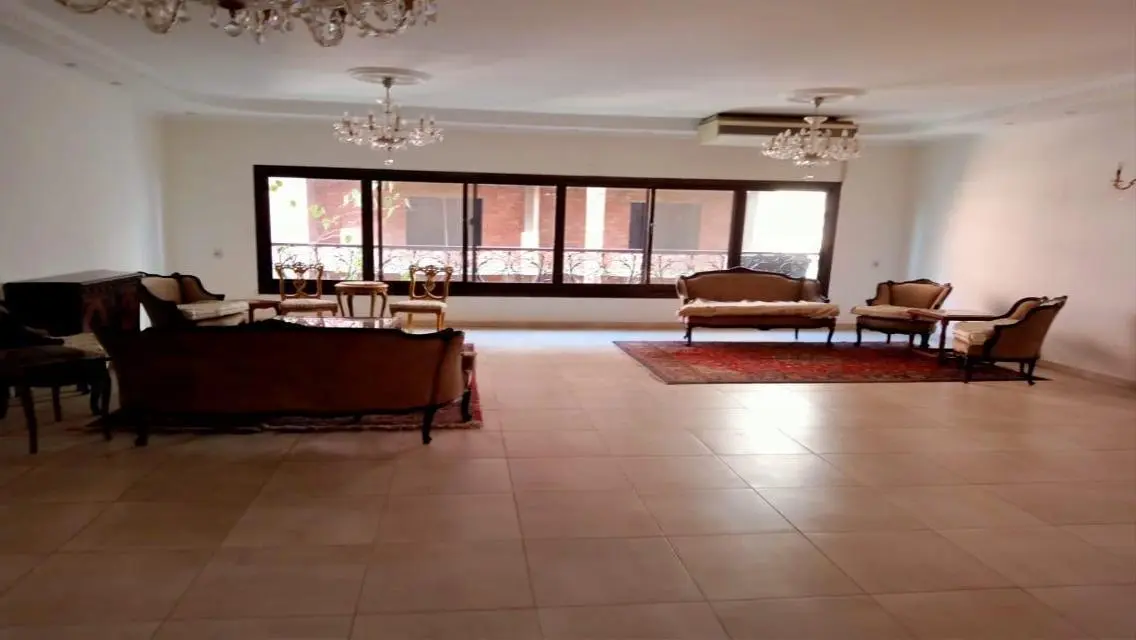 Luxurious Apartment for Sale - 270 Square Meters