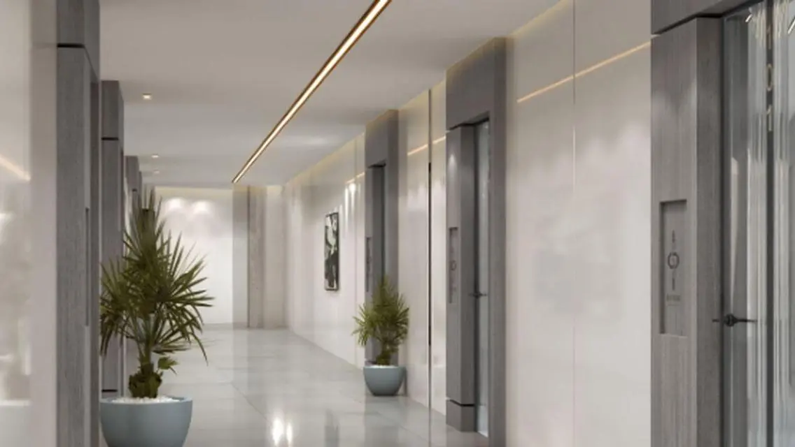 Luxury Apartment in the City Center