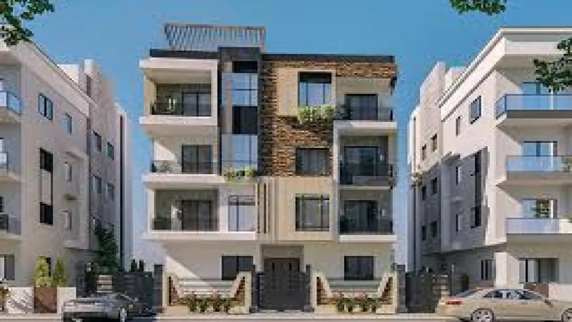 Exclusive Property Overlooking a Landmark