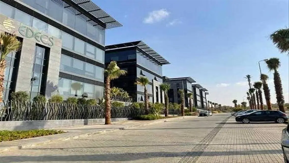 Office for Sale in Cairo Business Park - AUC