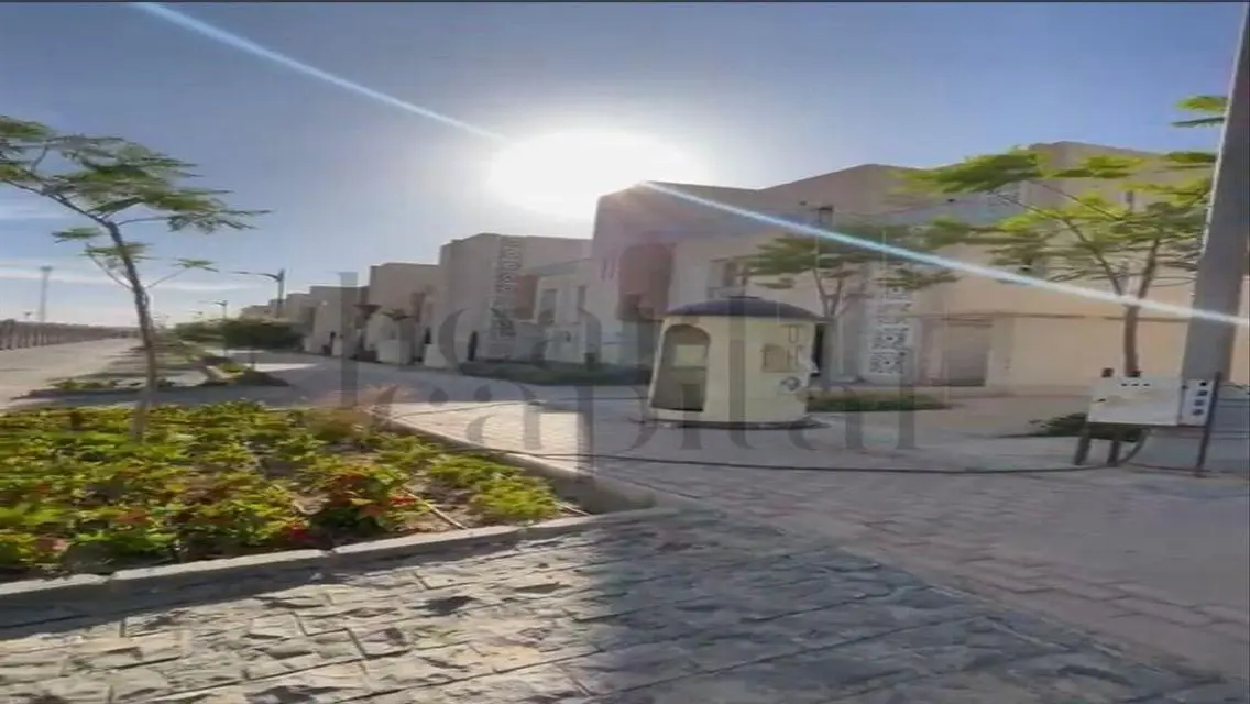 Luxury Apartment with Private Garden and Shared Pool