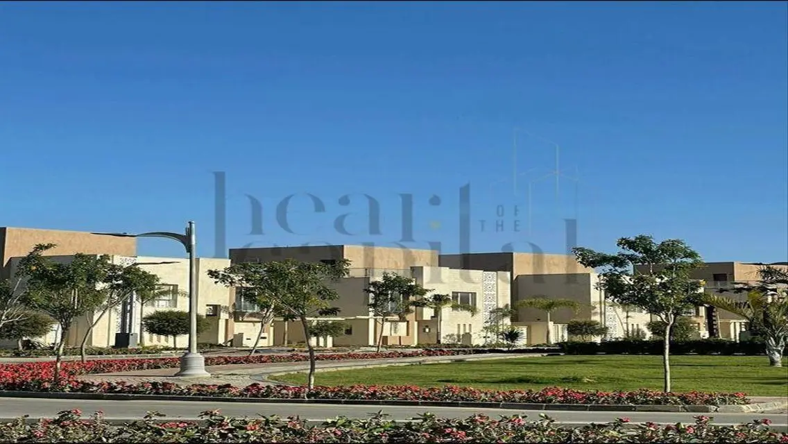 Luxury Apartment with Private Garden and Shared Pool
