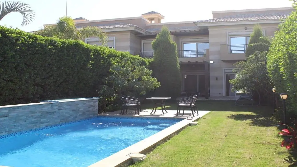 Stunning Luxury Villa for Sale - 400 Square Meters