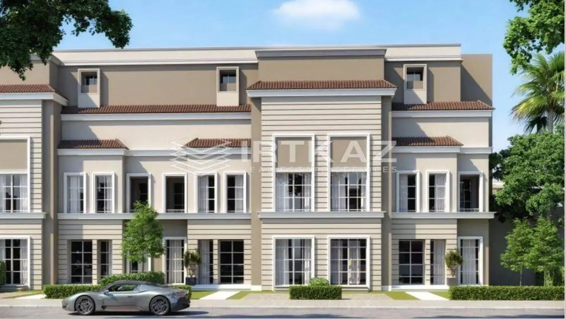 Luxurious Apartment in The Butterfly Compound, Mostakbal City