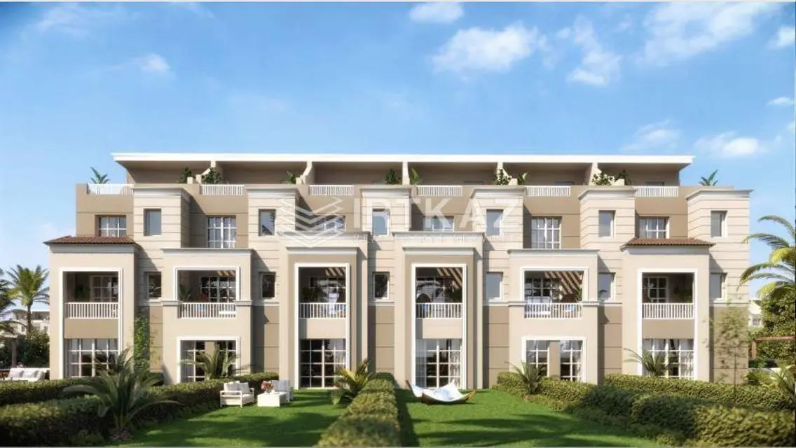 Luxurious Apartment in The Butterfly Compound, Mostakbal City