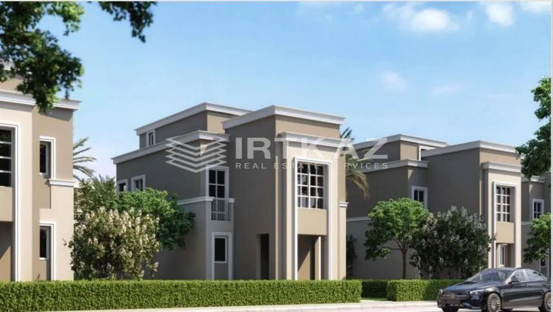 Luxurious Apartment in The Butterfly Compound, Mostakbal City