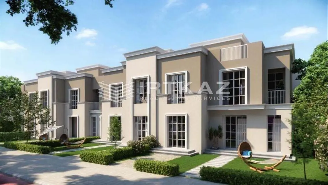 Luxurious Apartment in The Butterfly Compound, Mostakbal City