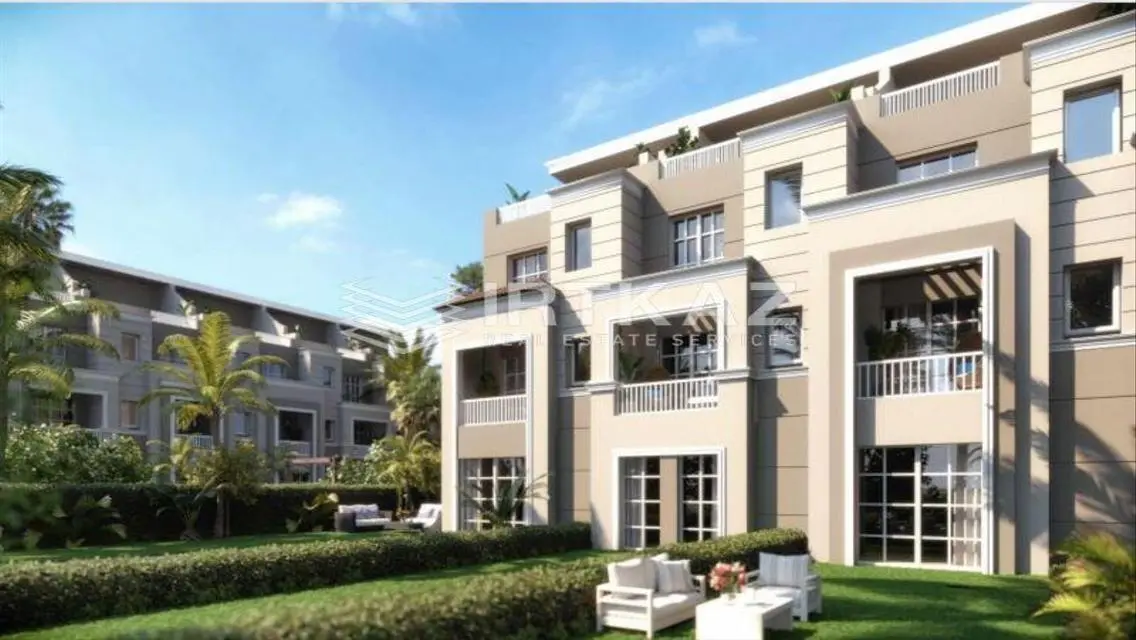 Luxurious Apartment in The Butterfly Compound, Mostakbal City