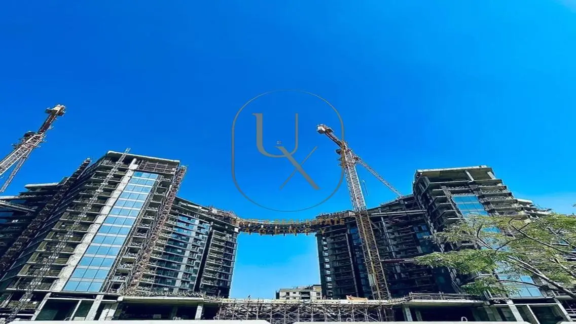 شقة فاخرة في ZED Park - الشيخ زايد مع جميع المرافق