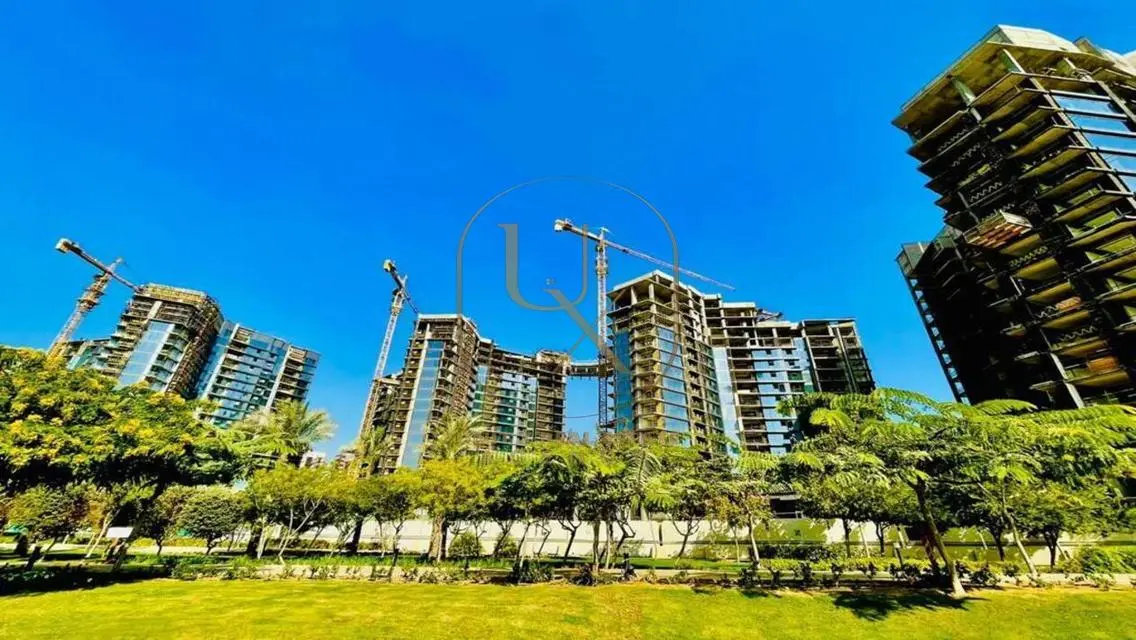 شقة فاخرة في ZED Park - الشيخ زايد مع جميع المرافق