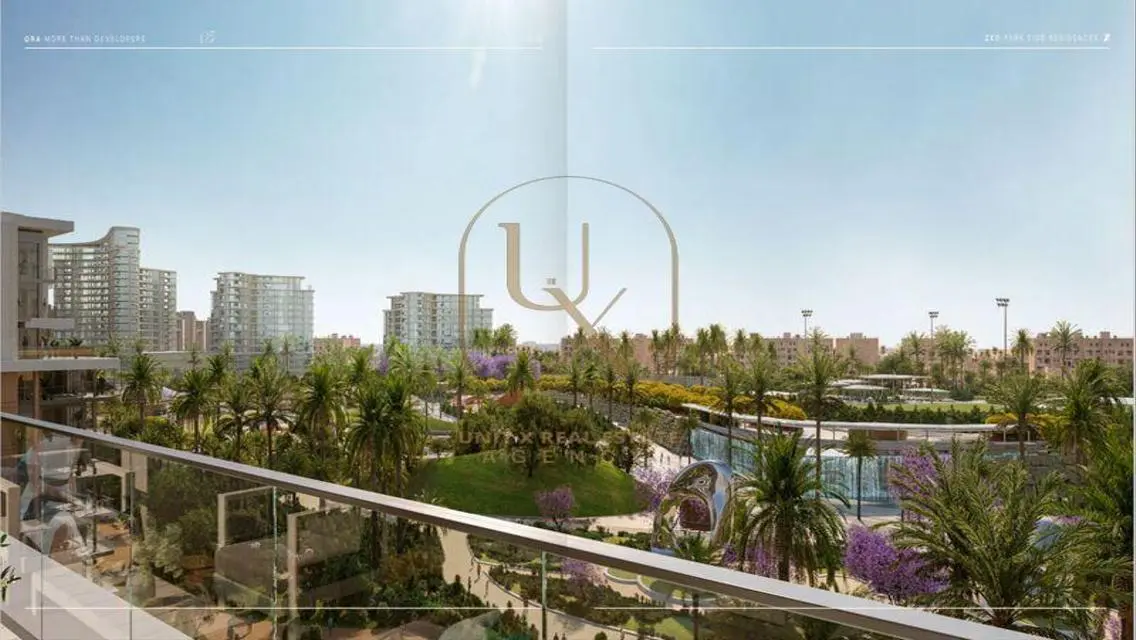 شقة فاخرة في ZED Park - الشيخ زايد مع جميع المرافق