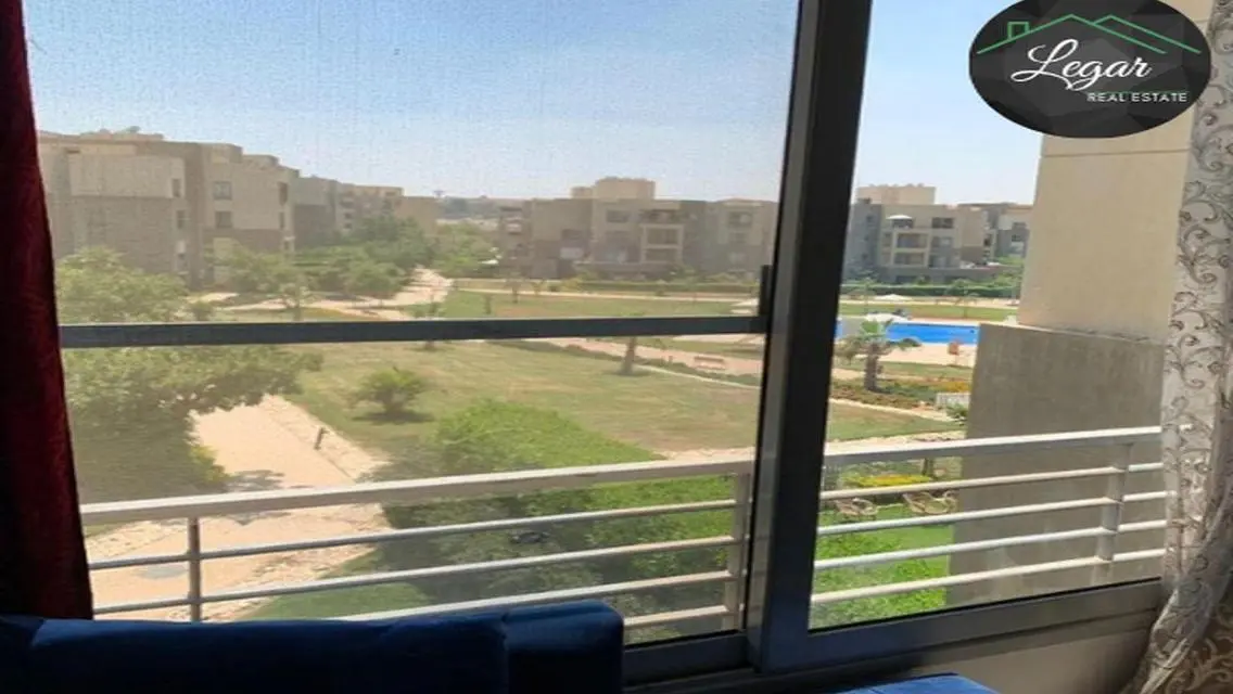 شقة فاخرة في بالم باركس