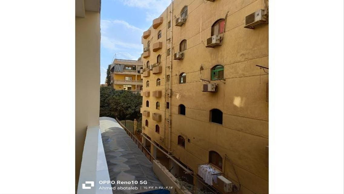 Luxury Apartment with Full Security in a Prestigious Area