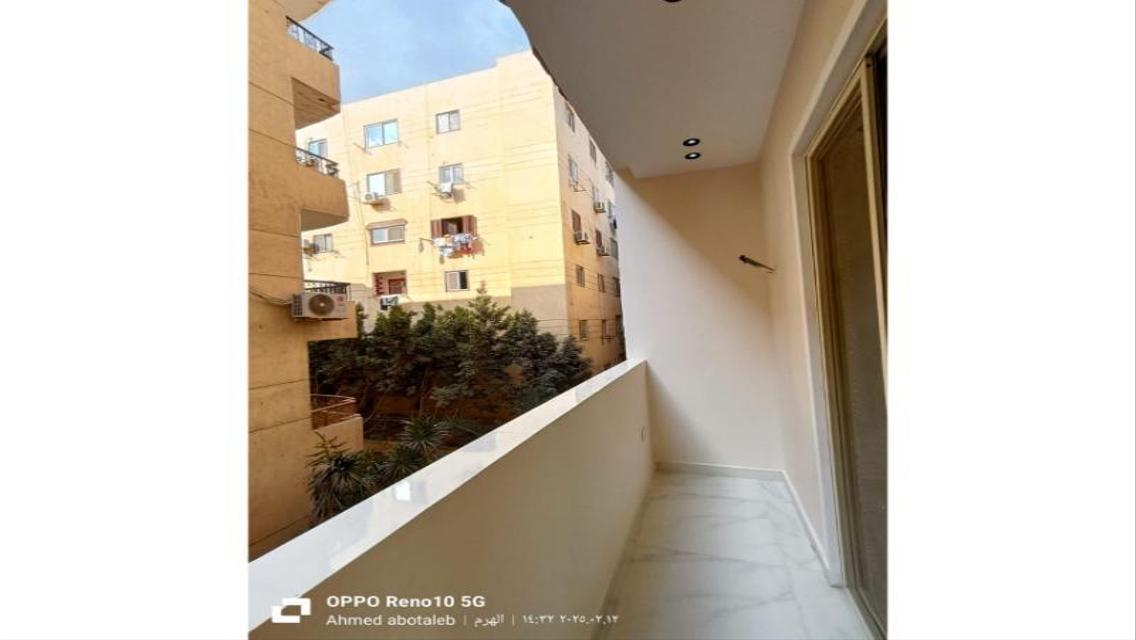 Luxury Apartment with Full Security in a Prestigious Area