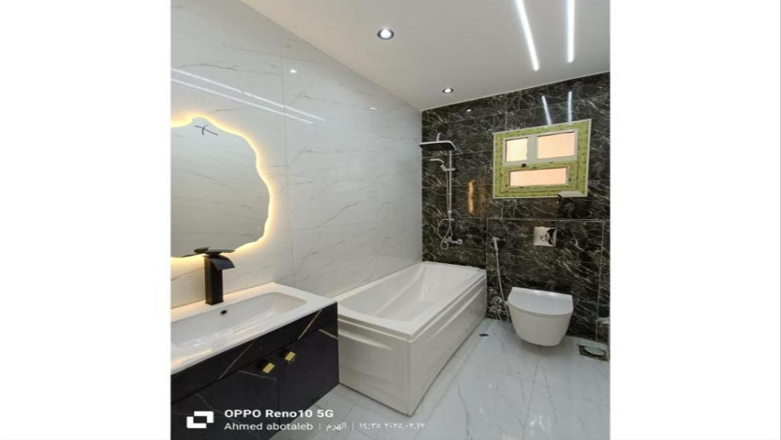 Luxury Apartment with Full Security in a Prestigious Area