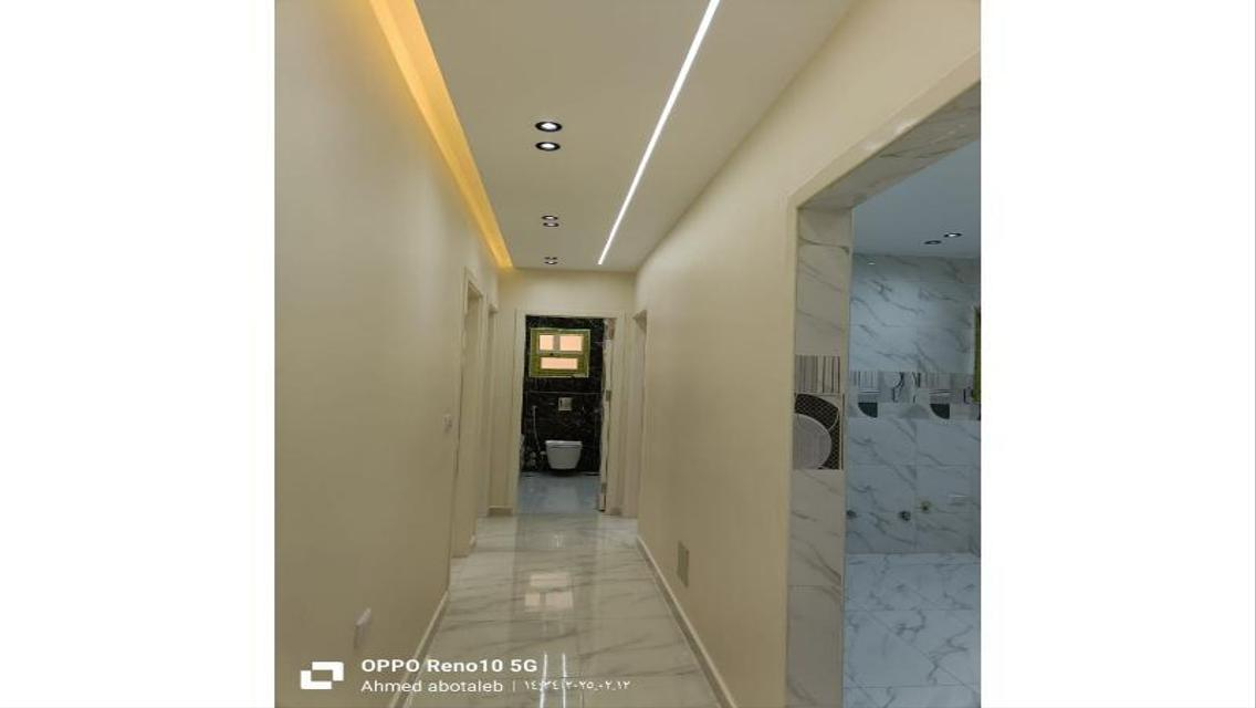 Luxury Apartment with Full Security in a Prestigious Area