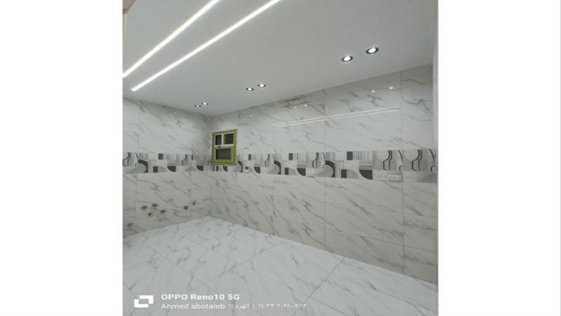Luxury Apartment with Full Security in a Prestigious Area