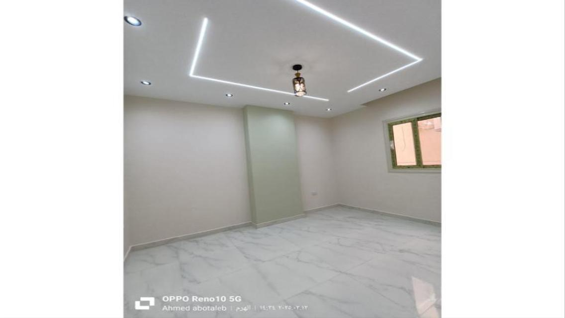 Luxury Apartment with Full Security in a Prestigious Area