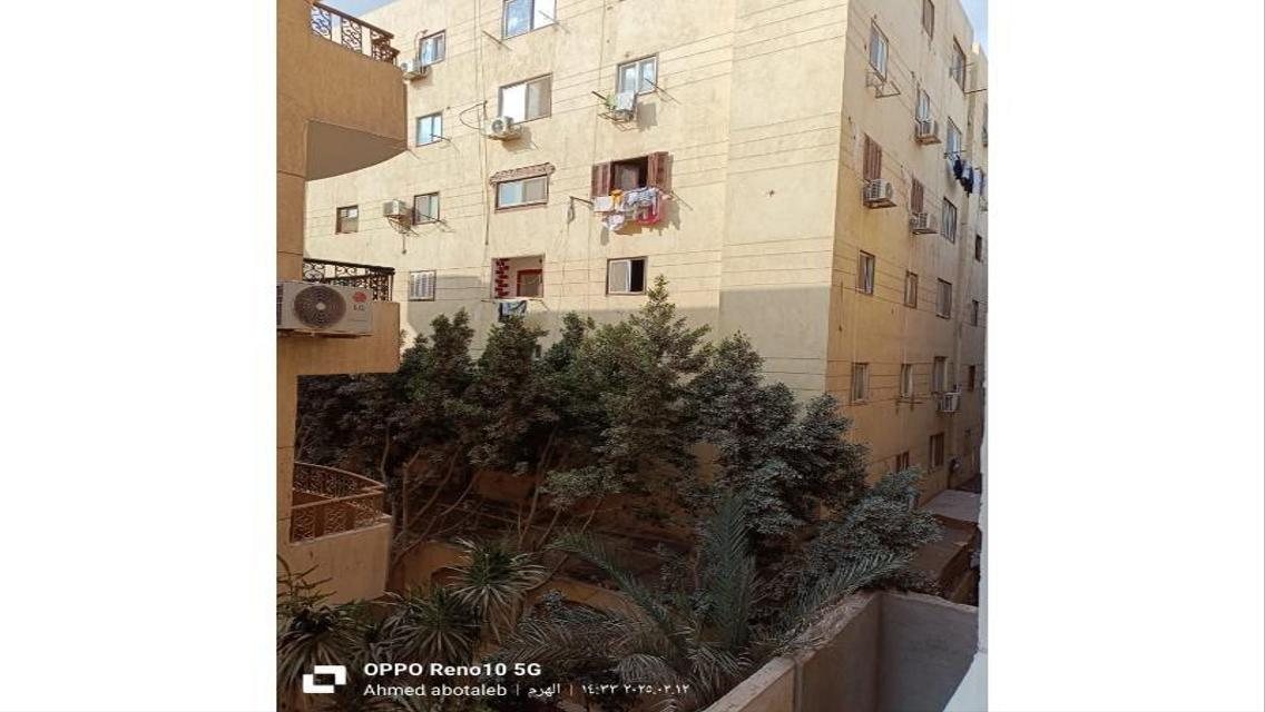 Luxury Apartment with Full Security in a Prestigious Area